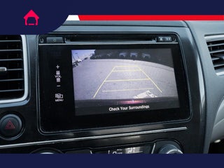 2015 Honda Civic Sedan