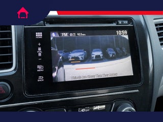 2015 Honda Civic Sedan