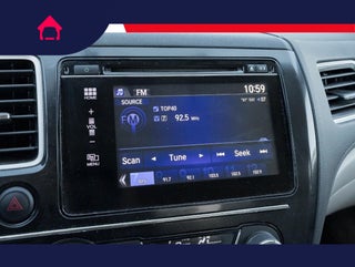 2015 Honda Civic Sedan