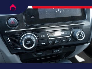 2015 Honda Civic Sedan