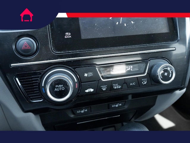 2015 Honda Civic Sedan