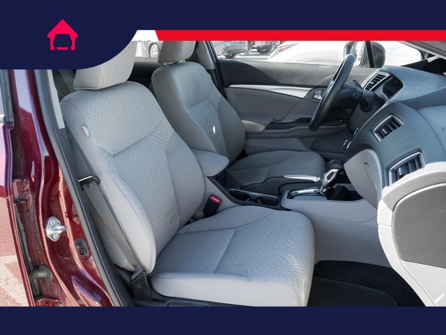 2015 Honda Civic Sedan