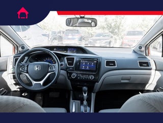 2015 Honda Civic Sedan
