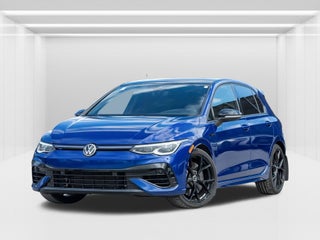 2023 Volkswagen Golf R