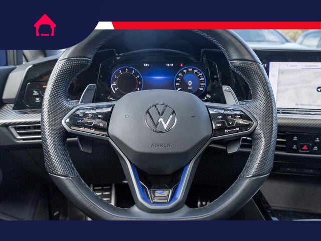 2023 Volkswagen Golf R