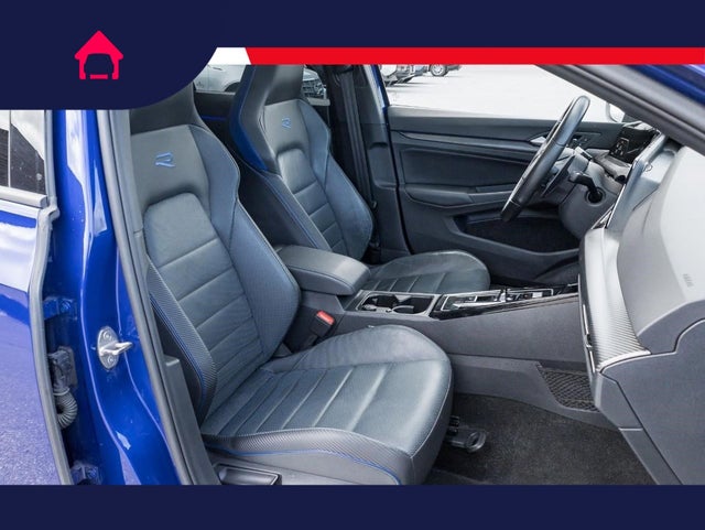 2023 Volkswagen Golf R