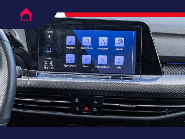 2023 Volkswagen Golf R