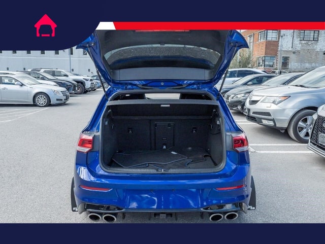 2023 Volkswagen Golf R