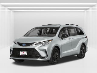 2024 Toyota Sienna