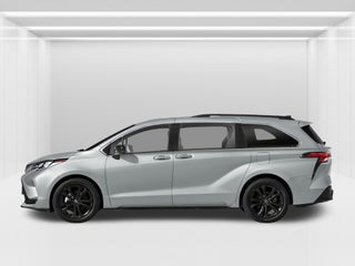 2024 Toyota Sienna