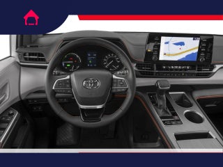 2024 Toyota Sienna
