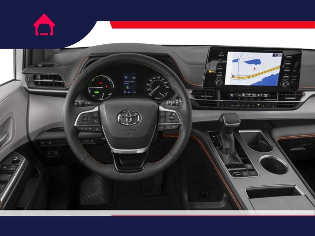 2024 Toyota Sienna