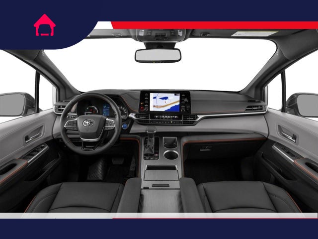 2024 Toyota Sienna