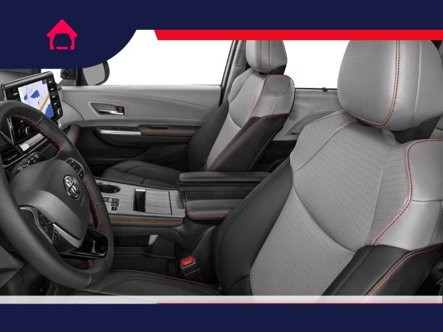 2024 Toyota Sienna
