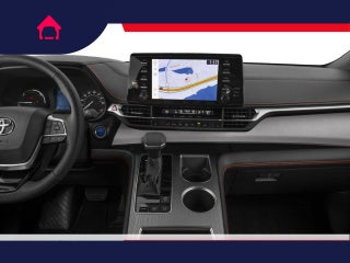 2024 Toyota Sienna
