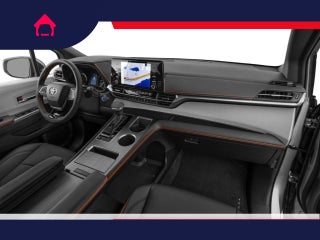 2024 Toyota Sienna