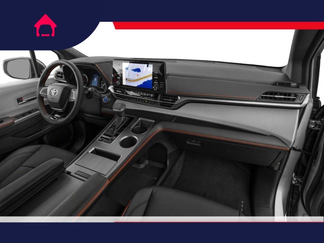 2024 Toyota Sienna