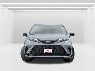 2024 Toyota Sienna