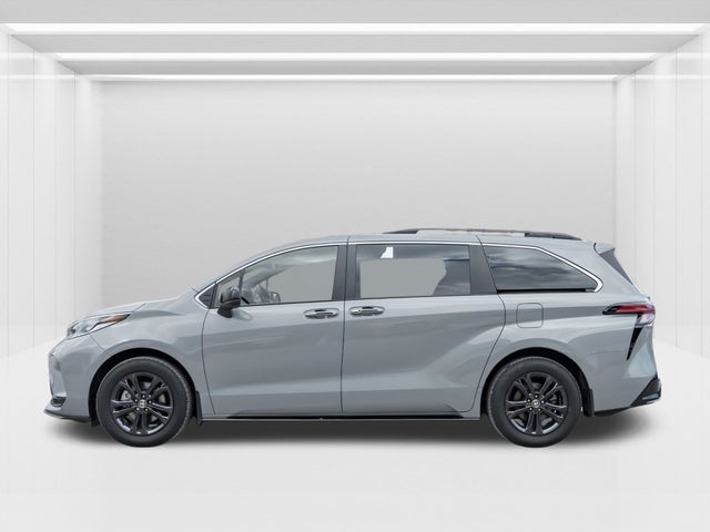 2024 Toyota Sienna