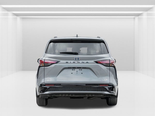 2024 Toyota Sienna
