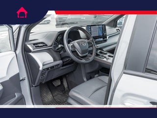 2024 Toyota Sienna