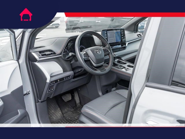 2024 Toyota Sienna