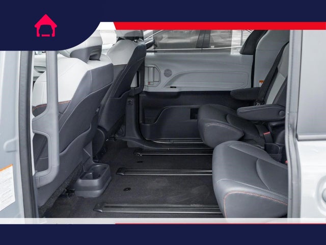 2024 Toyota Sienna