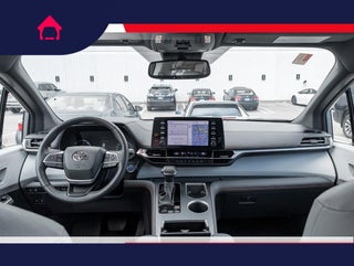 2024 Toyota Sienna