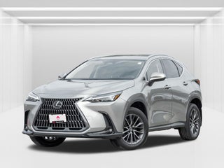 2023 Lexus NX