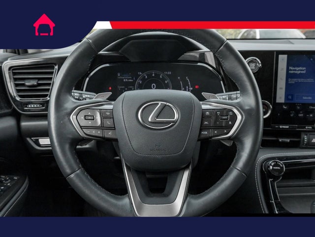2023 Lexus NX