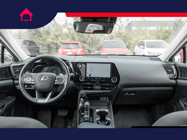 2023 Lexus NX