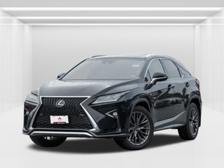2019 Lexus RX