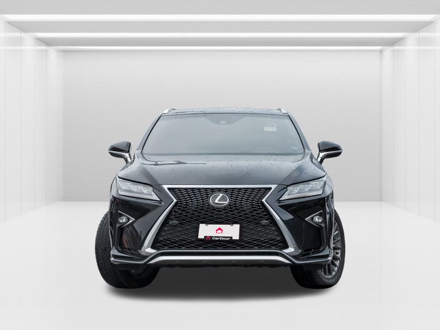 2019 Lexus RX