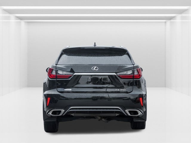 2019 Lexus RX