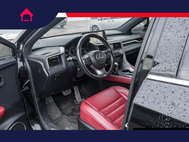 2019 Lexus RX
