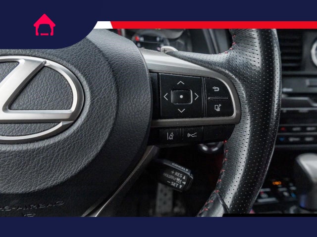 2019 Lexus RX