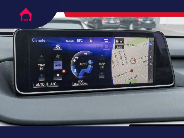 2019 Lexus RX