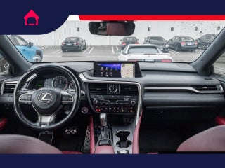 2019 Lexus RX