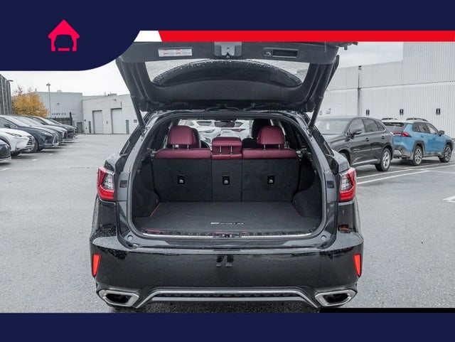 2019 Lexus RX