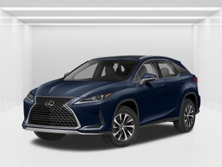 2022 Lexus RX