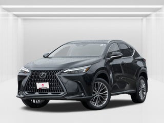 2022 Lexus NX