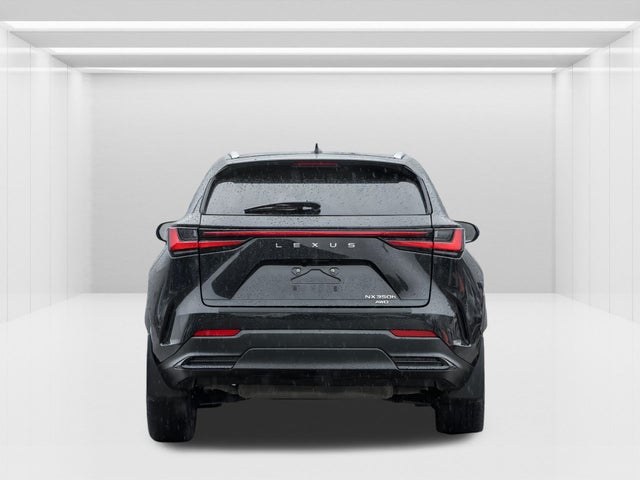 2022 Lexus NX