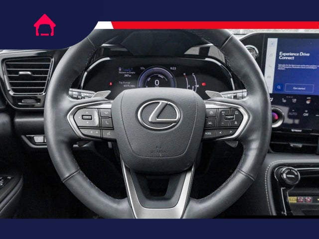 2022 Lexus NX