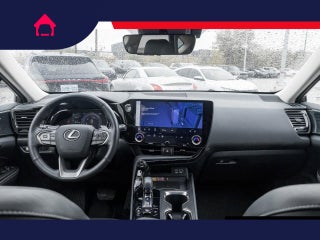 2022 Lexus NX