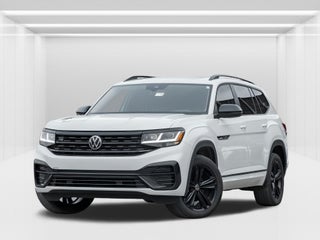 2023 Volkswagen Atlas
