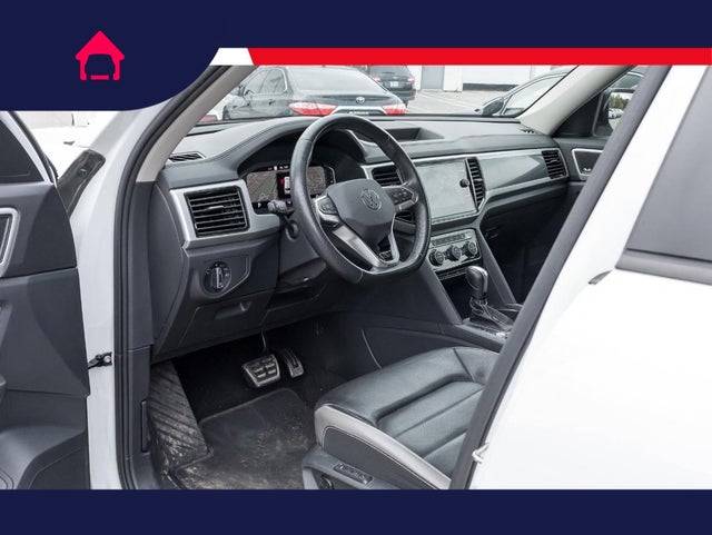 2023 Volkswagen Atlas