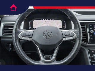 2023 Volkswagen Atlas