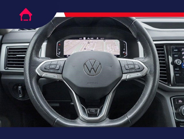 2023 Volkswagen Atlas