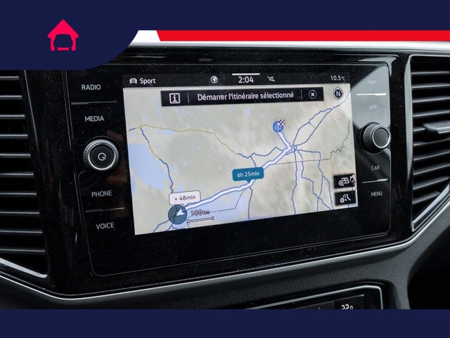 2023 Volkswagen Atlas