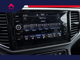 2023 Volkswagen Atlas